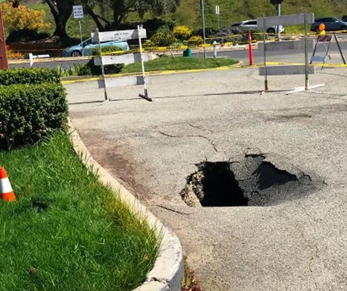 Sinkhole